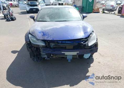2025 Subaru Brz Premium z USA, uszkodzony, nr VIN JF1ZDBB19S9700679